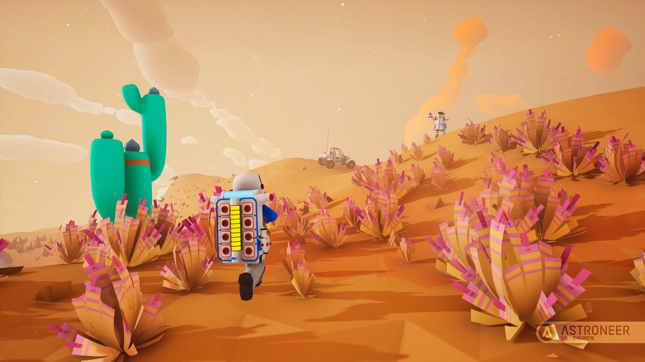 Astroneer Screen
