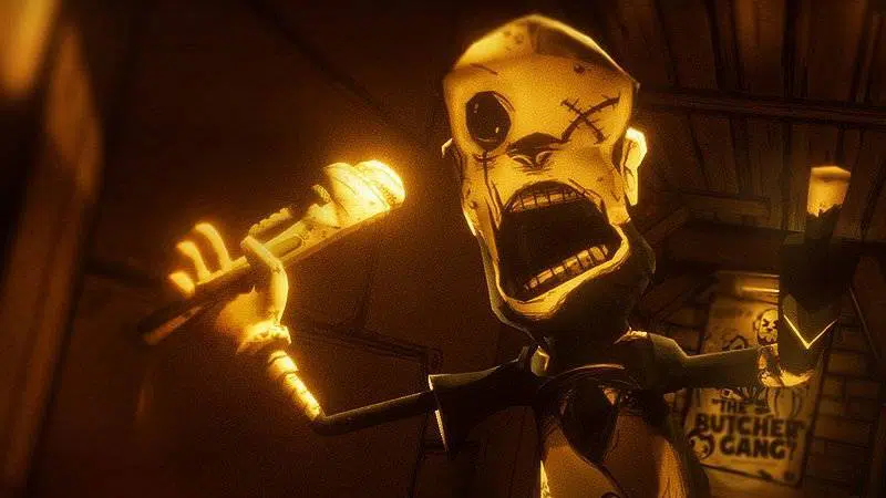 Bendy And The Ink Machine