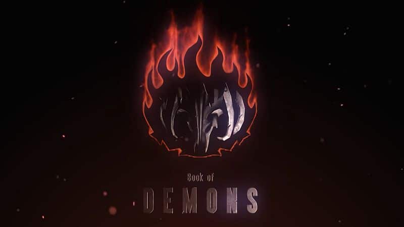 Book Of Demons