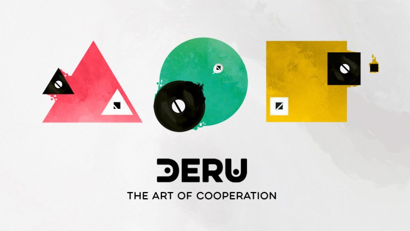 Deru The Art Of Cooperation