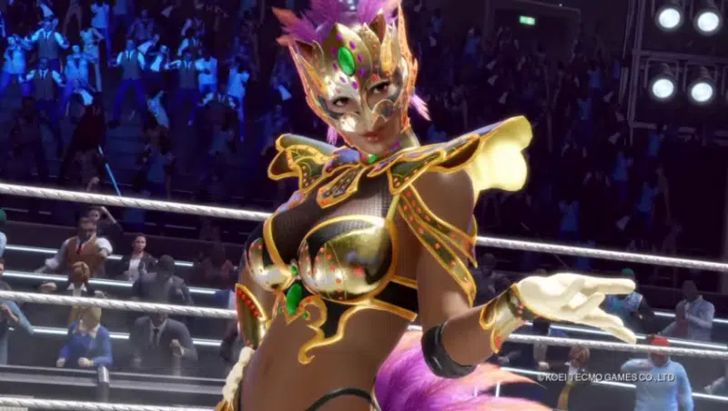 Dead or Alive 6 - NiCO, Kokoro i La Mariposa w akcji na nowym zwiastunie 1 Dead Or Alive 6