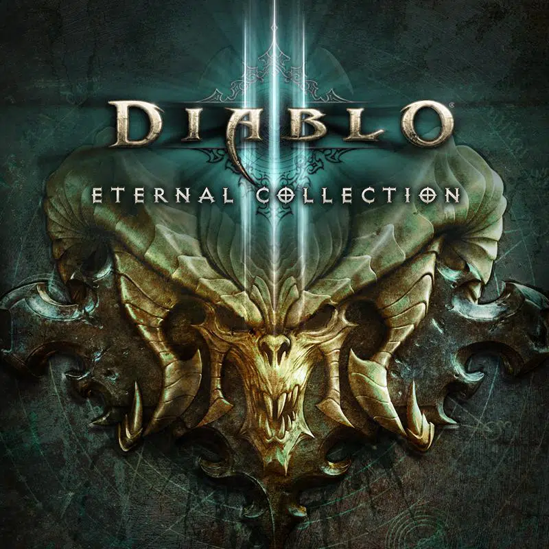 Diablo Iii Eternal Collection