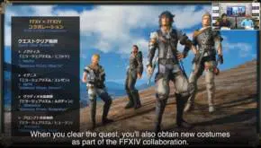 Final Fantasy XV Special Program - DLC do gry anulowane, Hajime Tabata opuszcza Square Enix 15 Drdbxuauuaaizb8