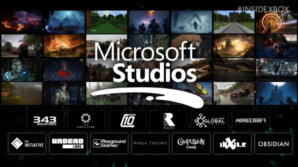Inside Xbox: X018 - podsumowanie wydarzenia 4 Drrrik Vsaainox