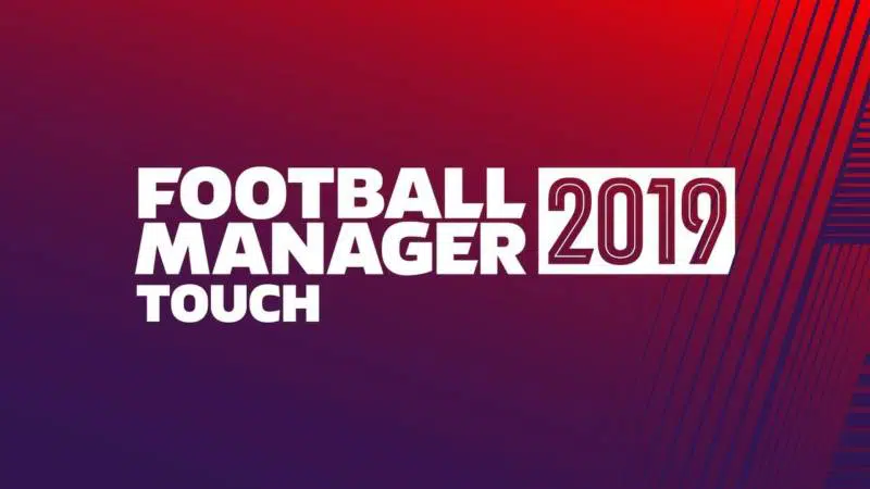 Football Manager 2019 Touch