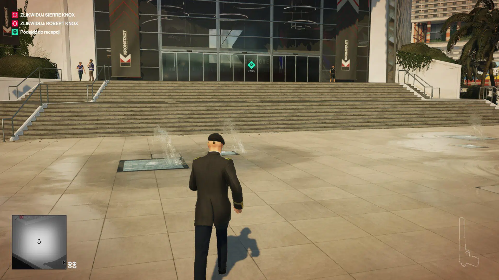 Hitman 2 - recenzja 5 Hitman 2 screen 1