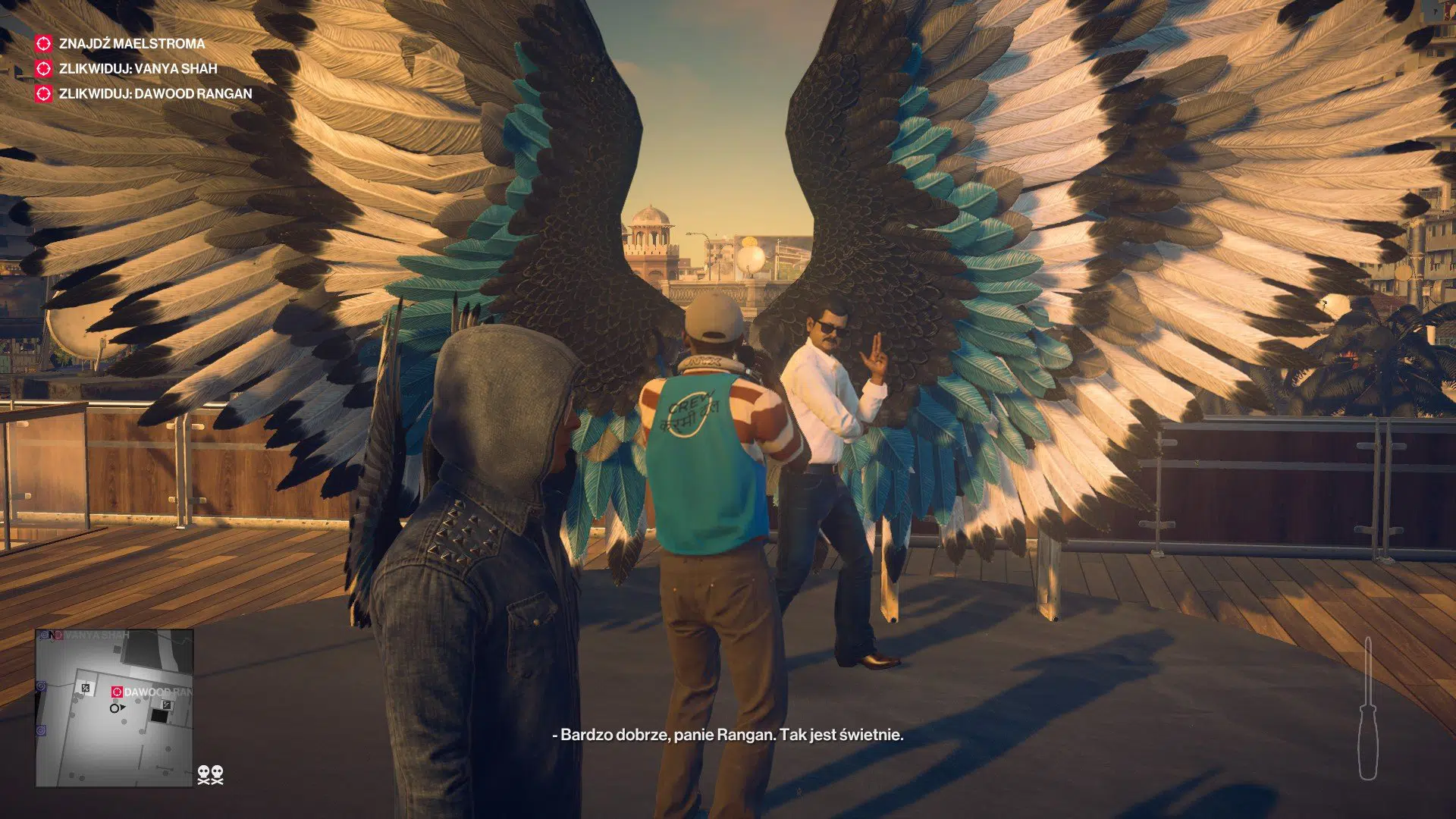 Hitman 2 - recenzja 3 Hitman 2 screen 3