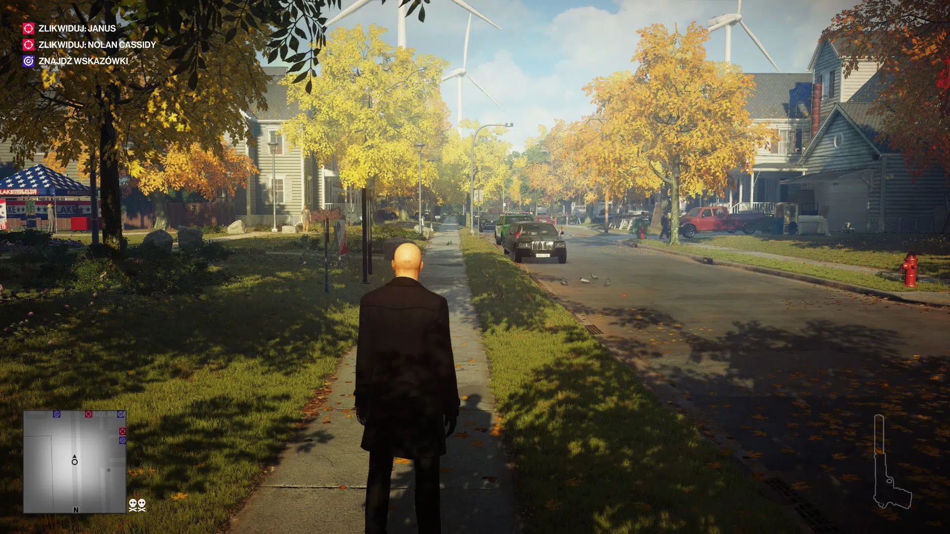 Hitman 2 - recenzja 2 Hitman 2 screen 4