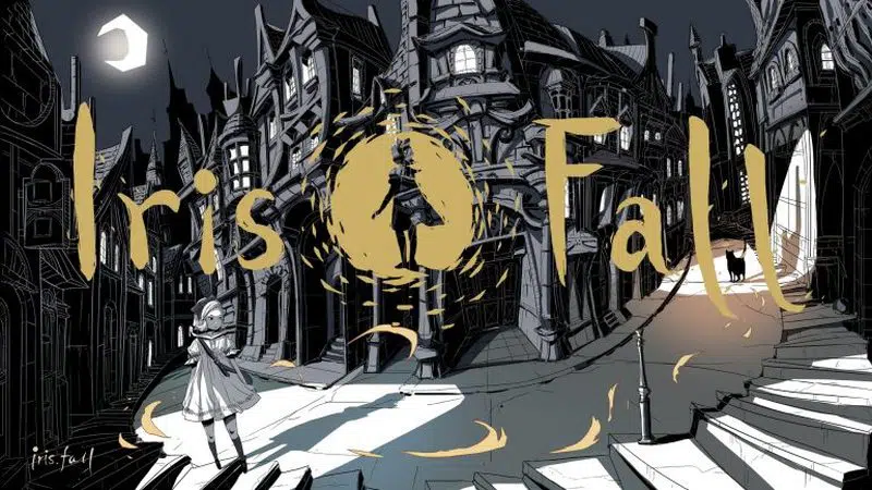 Iris.fall