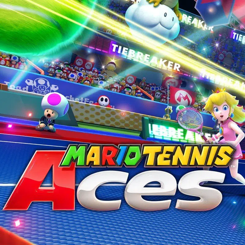 Mario Tennis Aces