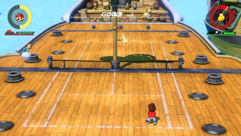 Mario Tennis Aces Screen7