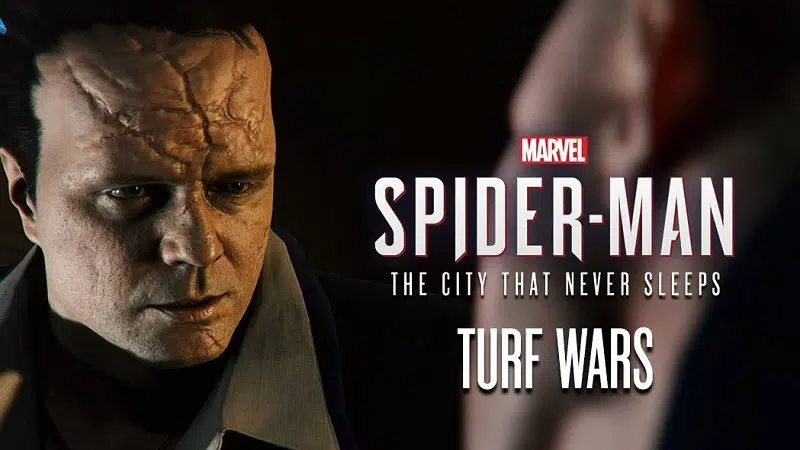 Marvel's Spider Man Dlc Turf Wars