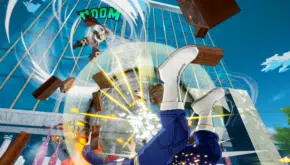 My Hero One's Justice - Inasa Yoarashi jeszcze w tym miesiącu trafi do gry 3 My Hero Ones Justice 2018 11 05 18 002