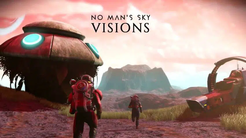 No Mans Sky Visions
