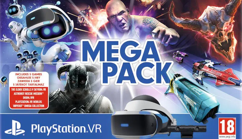 Psvr Mega Pack