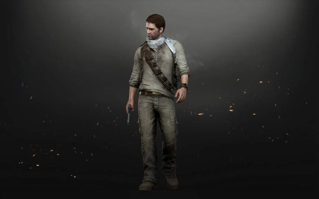 Pubg Nathan Drake