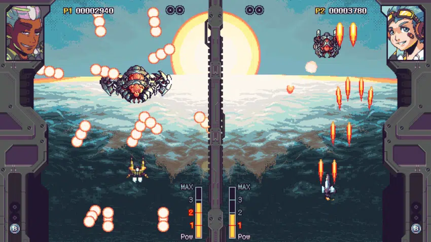 Rival Star Hero Ascending Earth