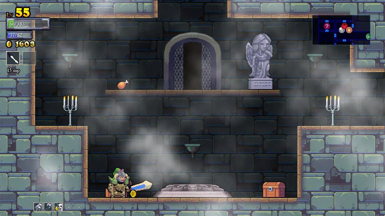 Rogue Legacy - recenzja (Nintendo Switch) 3 "<yoastmark