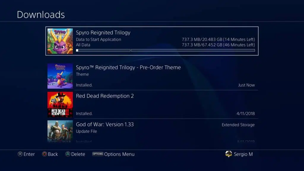 Spyro Reignited Trilogy