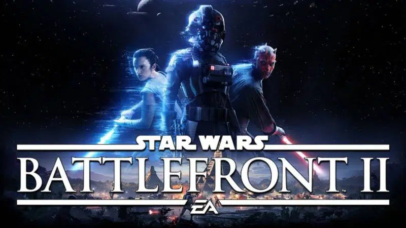 Star Wars Battlefront II