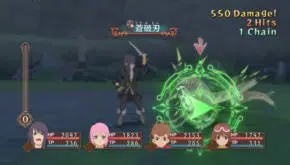 Tales of Vesperia: Definitive Edition z nowymi zrzutami z gry 8 Tales Of Vesperia Definitive Edition 2018 11 23 18 007