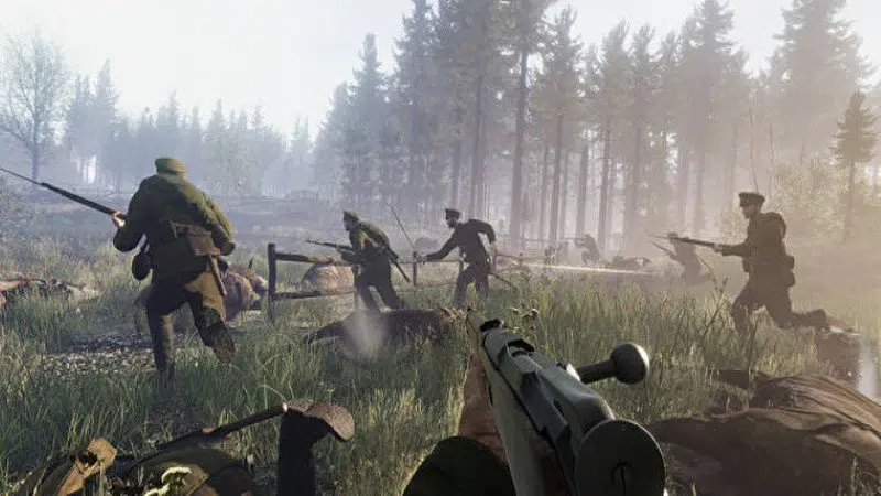 Tannenberg Art