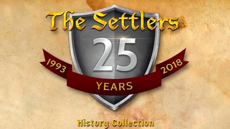 The Settlers History Collection - pakiet kultowych produkcji już dostępny 3 The Settlers History Collection