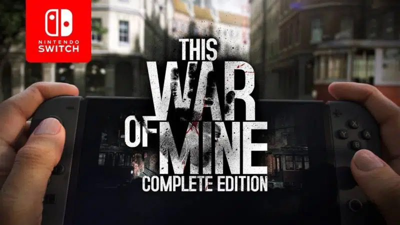 This War of Mine: Complete Edition trafi w listopadzie na Nintendo Switch 5 This War Of Mine Complete Edition