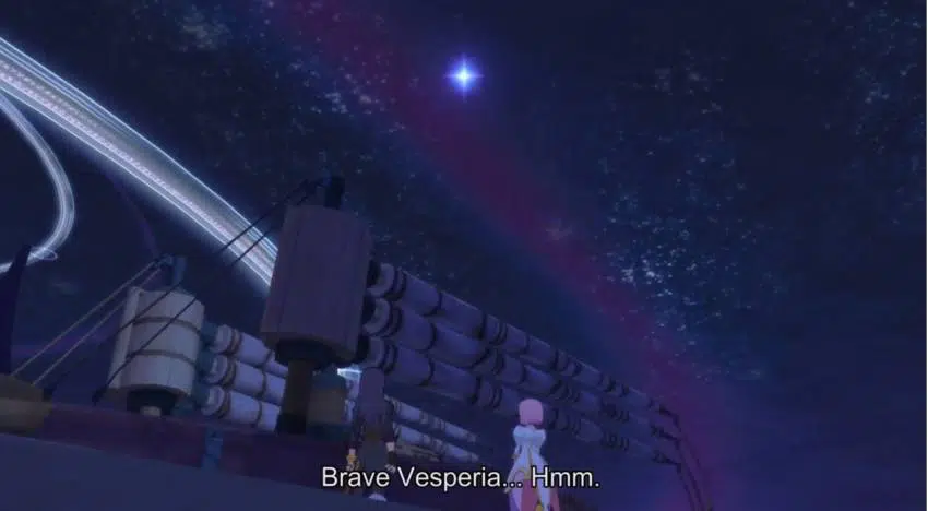 Tales of Vesperia: Definitive Edition z angielskim zwiastunem fabularnym 5 Vesperia