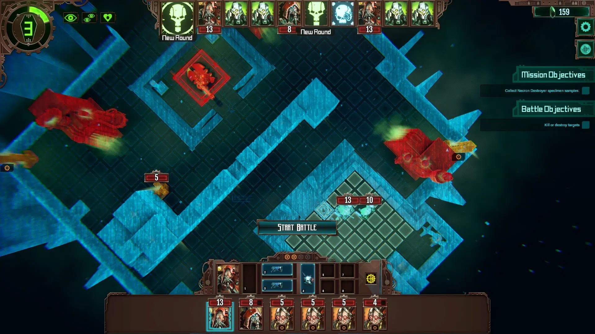 Warhammer 40,000 Mechanicus Screen2