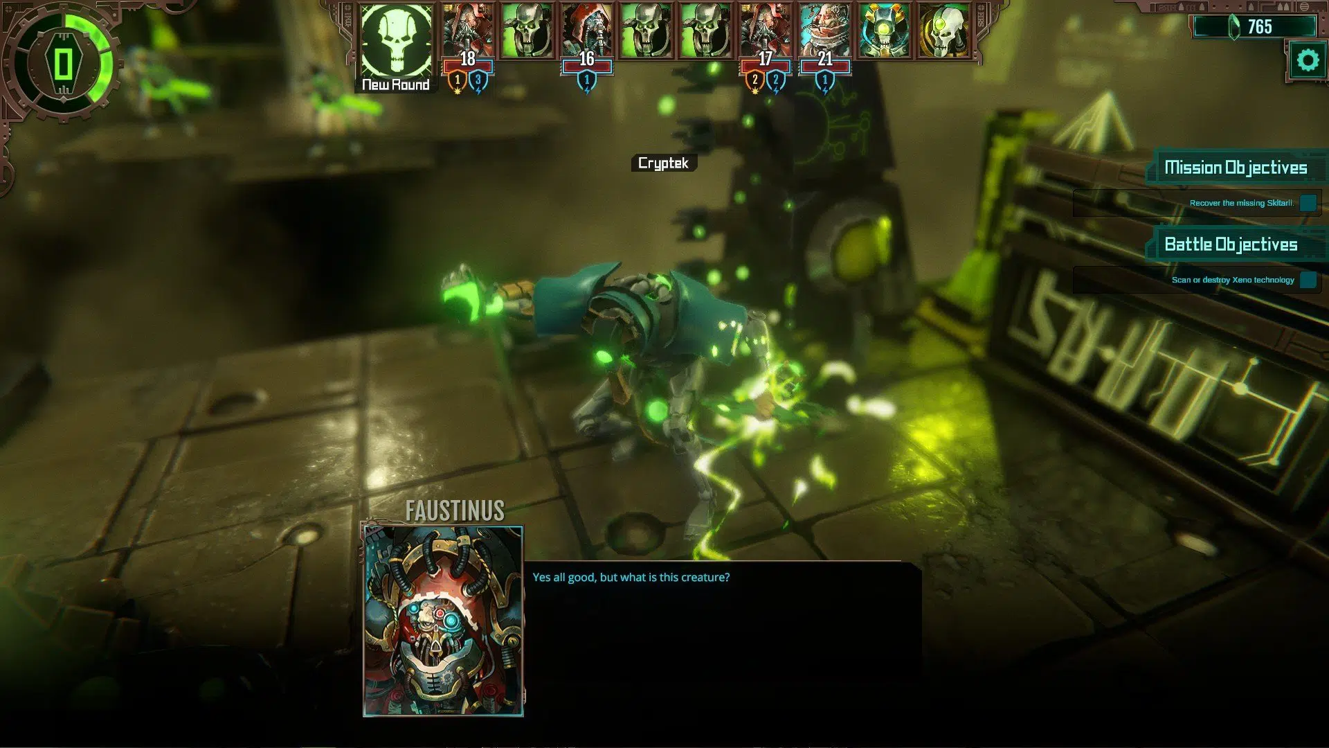 Warhammer 40,000 Mechanicus Screen8