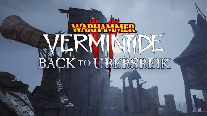 Do Warhammer: Vermintide 2 zawitają poziomy z pierwszej części 5 Warhammer Vermintide 2