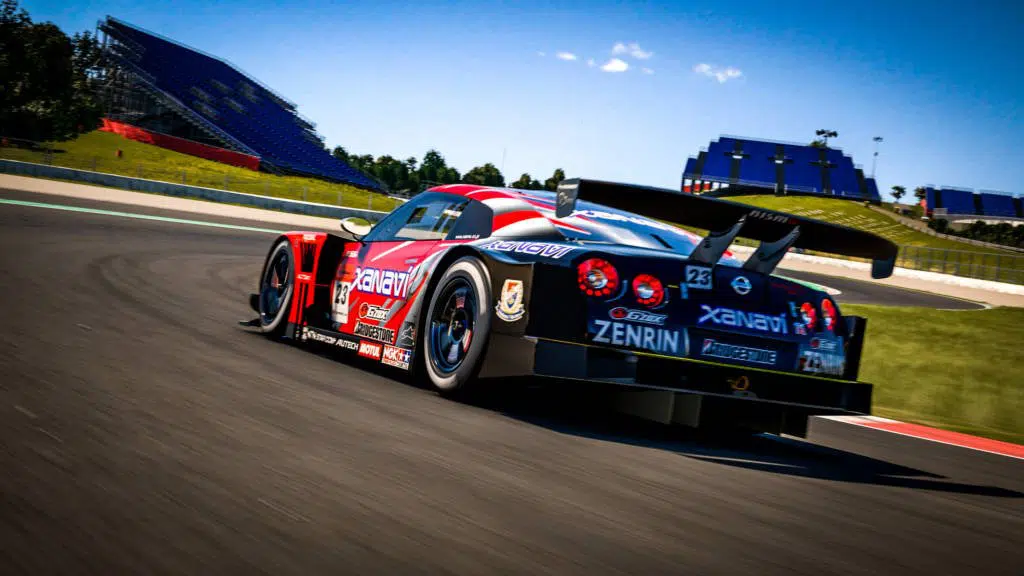 Xanavi Nismo Gt R