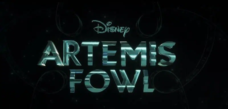Artemis Fowl