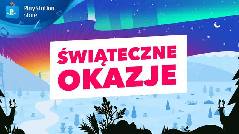 Świąteczne Okazje W Playstation Store