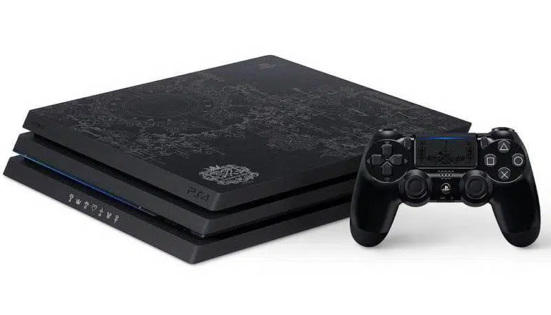 Kingdom Hearts III PS4 Pro edycja limitowana