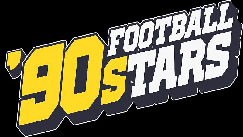 '90s Football Stars