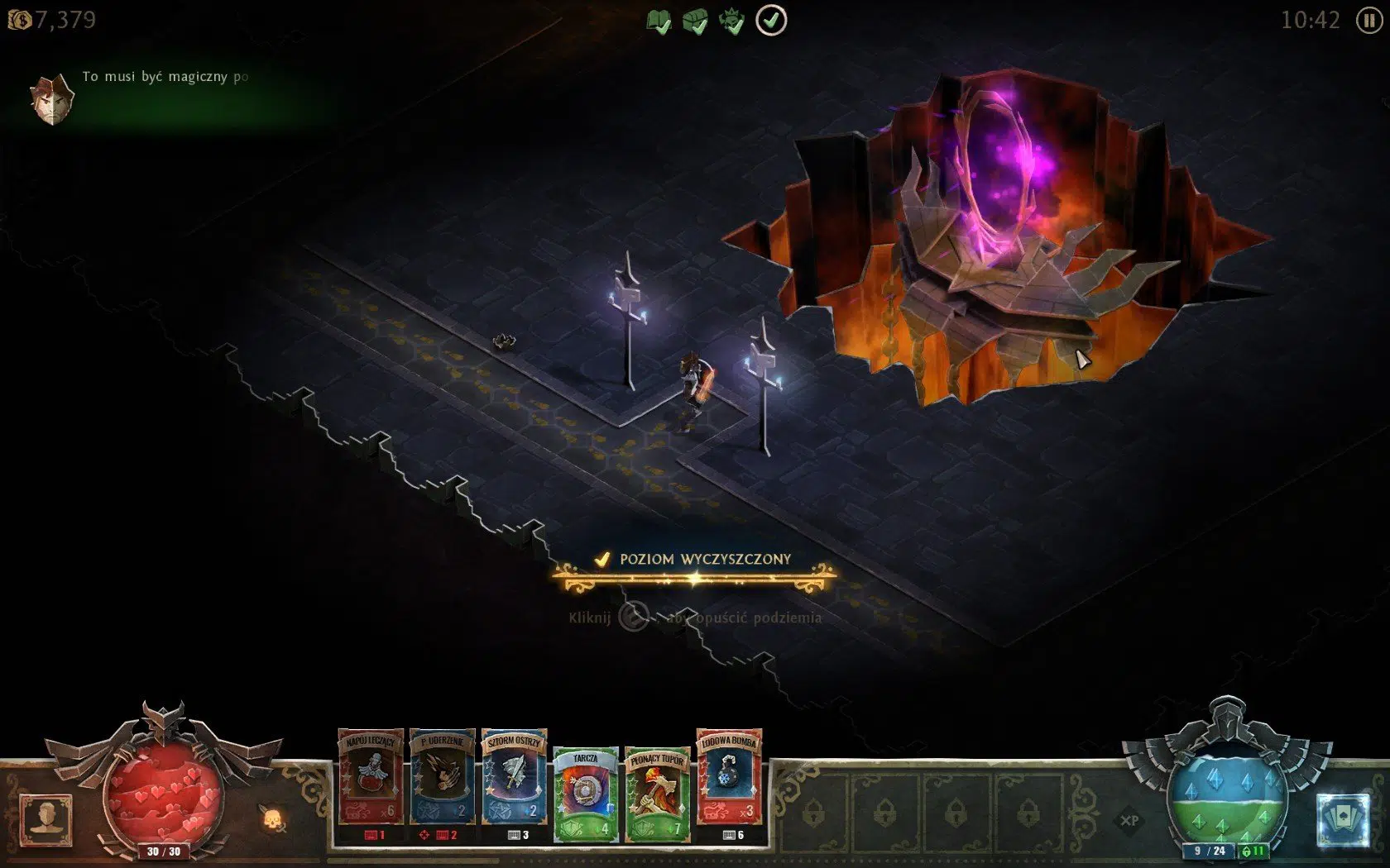 Book Of Demons Screen2