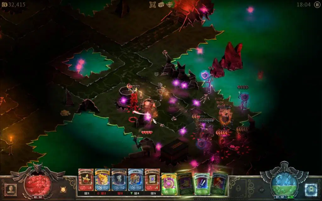 Book of Demons screen6