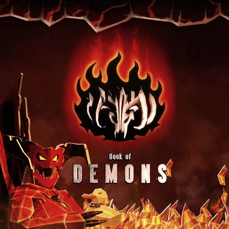 Book Of Demons