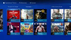 PlayStation Store pozwoli zmienić region sklepu w Europie 4 Ceny Pl