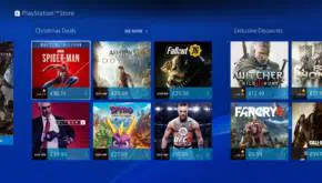 PlayStation Store pozwoli zmienić region sklepu w Europie 5 Ceny Uk