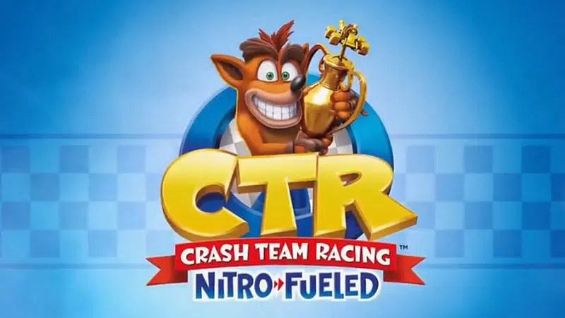 Crash Team Racing Nitro Fueled