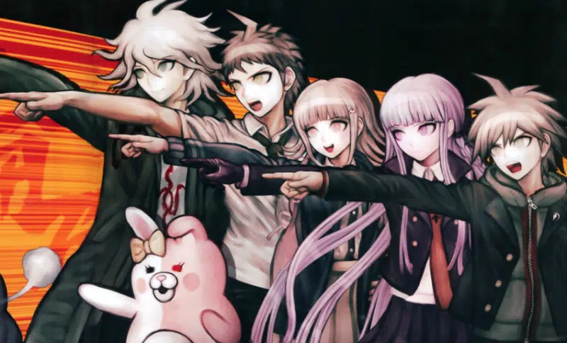 Danganronpa 1 2 Reload 6