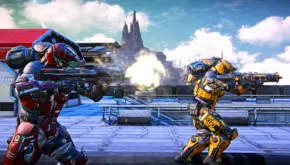 Daybreak Planetside Arena Action 2