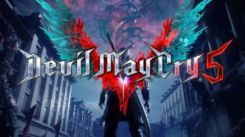 Devil May Cry 5
