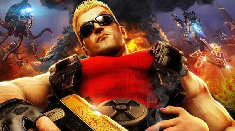 Duke Nukem Forever
