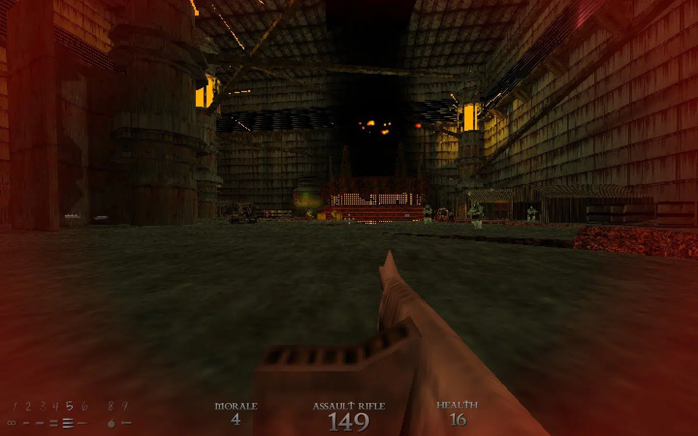 DUSK – recenzja 4 Dusk 3