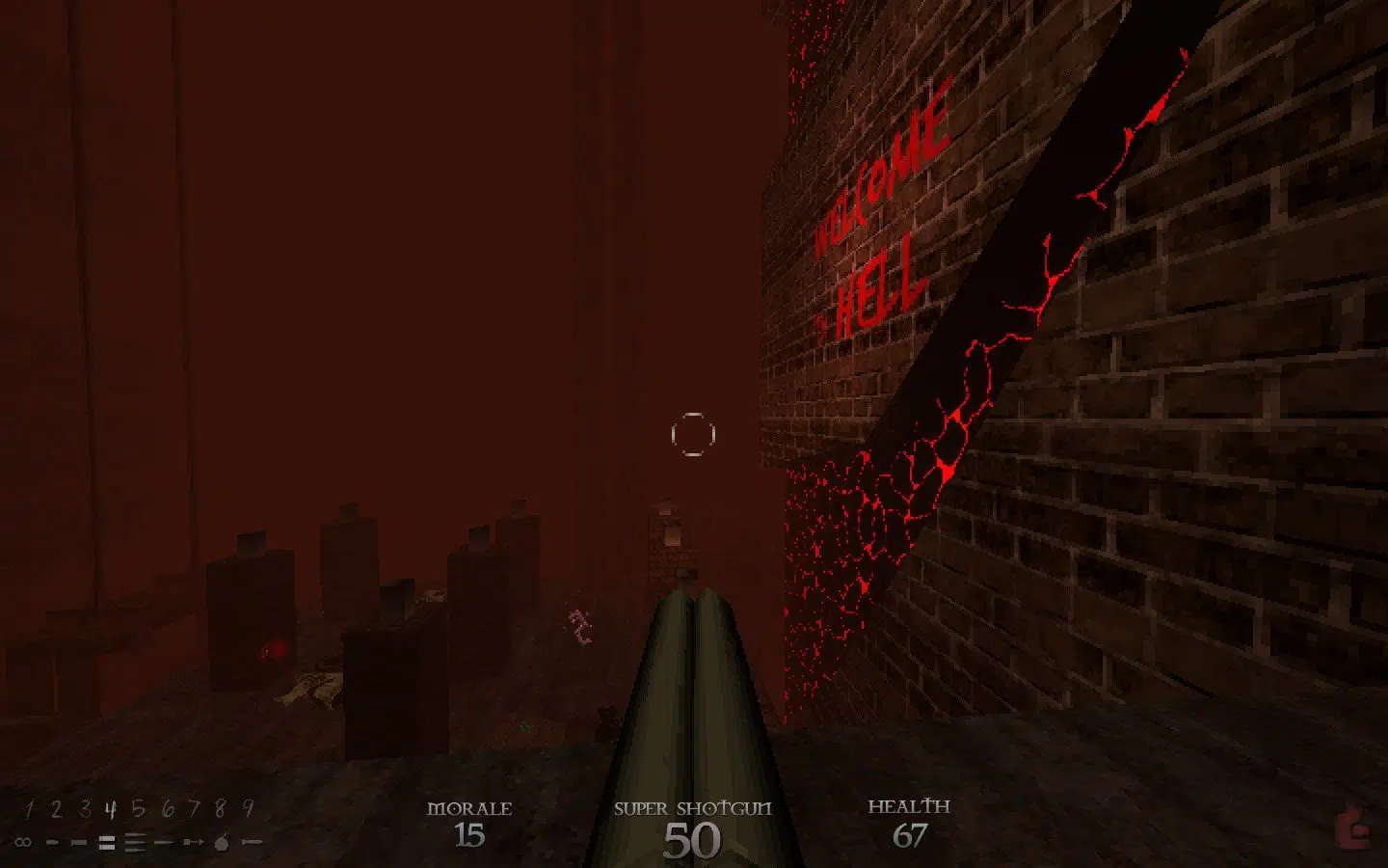 DUSK – recenzja 5 Dusk 4