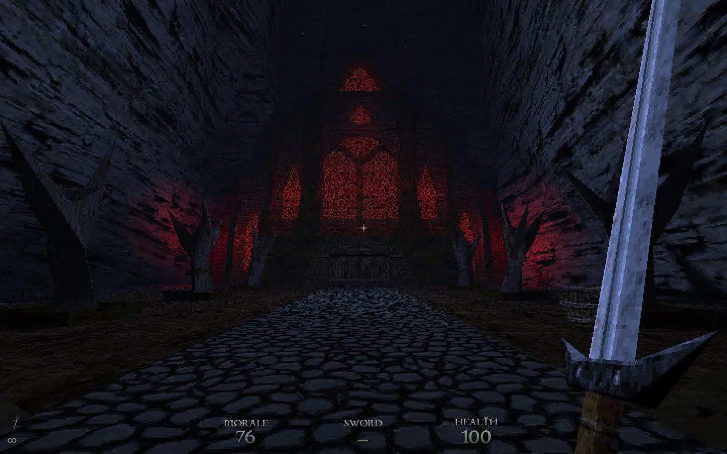 DUSK – recenzja 6 Dusk 5